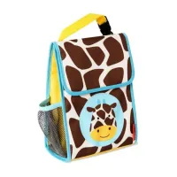 Сумочка для обеда Skip Hop Zoo Жираф foto