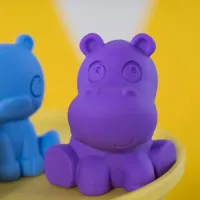 Игрушка Bright Starts Команда разноцветных животных foto