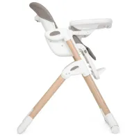 Scaun de masa Joie Mimzy Recline Walnut Wood foto