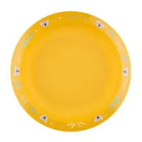 canpol 56/523 set de farfurii "animale exotice" (4m +) în sort.