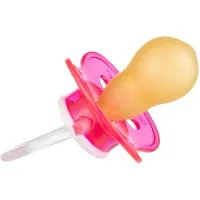 canpol 23/221 suzetă rotundă din latex "cosmos" (0-6) 1buc.