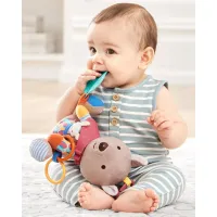 Jucarie cu activitati Skip Hop Bandana Buddies Kangaroo foto