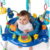Детский игровой центр Baby Einstein Neptune's Ocean Discovery Jumper foto