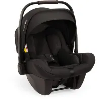 Scoica auto i-Size Nuna PIPA Lite Caviar, nastere - 83 cm, certificata R129 foto