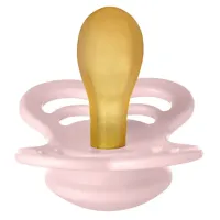 Suzeta simetrica din latex BIBS Supreme Blossom (0-6 luni) foto