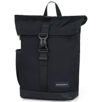 Рюкзак для мам Petite&Mars Jackob Absolute Black foto