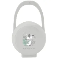 Коробочка для соски KikkaBoo Savanna Grey foto