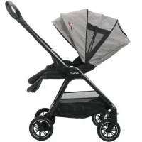 Carucior compact Nuna TRIV editie limitata Ellis foto