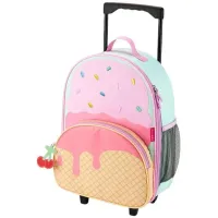 Ghiozdan troller Skip Hop Spark Ice Cream foto