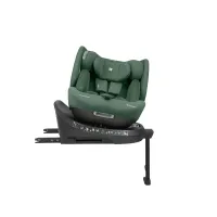 Вращающееся автокресло с изофиксом KikkaBoo i-Orbit Army Green, 40-150 см foto