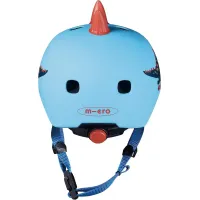 Защитный шлем Micro PC 3D Scootersaurus S foto