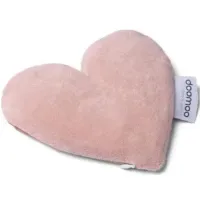 Антиколиковая термоподушка Doomoo Love Pink из органического хлопка с натуральными косточками foto
