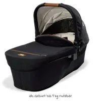 Люлька Joie Ramble XL Eclipse (для колясок Versatrax, Litetrax 4, Mytrax) foto