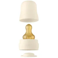 Kit pentru biberon din sticla BIBS Ivory foto