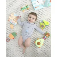 Carticica de activitati Skip Hop Farmstand foto