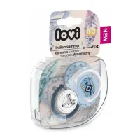 lovi 22/855boy suzeta dinamica din silicon retrobaby indian summer (0-3 m.)