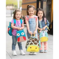 Рюкзак Skip Hop Zoo Жираф foto