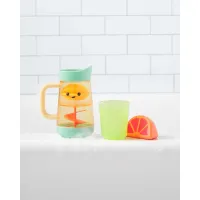 Развивающая игрушка для ванны Skip Hop Cafe Swirl & Splash Lemonade foto