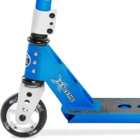 Trotineta pentru trucuri Micro Trixx 2.0 Ocean Blue foto