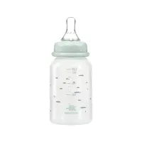 Biberon KikkaBoo Savanna Mint, 120 ml foto