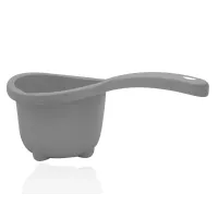 Кружка для ванной BabyJem Grey foto