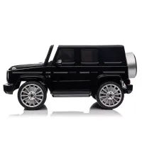 Masina electrica pentru copii KikkaBoo Mercedes Benz G500 Black foto