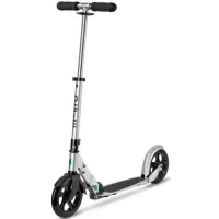 Trotineta Micro Classic Matt Silver foto