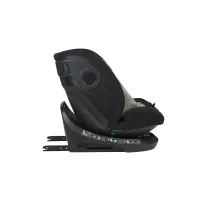 Scaun auto rotativ cu isofix KikkaBoo i-Hike Army Green, 40-150 cm foto