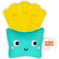 Jucarie de dentitie Bright Starts French Fries foto