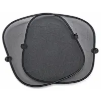 Set 2 parasolare auto BabyJem Sunshade foto