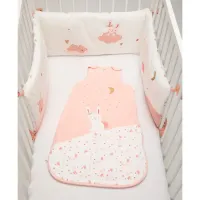 Protectie laterala pentru patut Premaman My Little Princess foto
