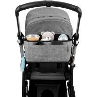Органайзер для коляски Skip Hop Grab&Go Ultra Grey foto