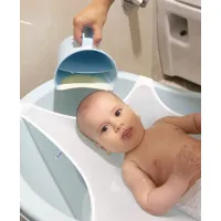 Кружка для полоскания волос BabyJem Blue foto
