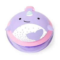 Контейнер-непросыпайка Skip Hop Zoo Нарвал foto