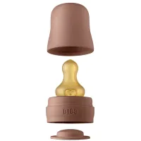 Kit pentru biberon din sticla BIBS Woodchuck foto