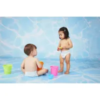 Chilotei pentru apa Tamboor marimea M (9-15 kg), 11 buc. foto
