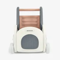Premergator 4 in 1 KikkaBoo Trolie 2 Grey foto