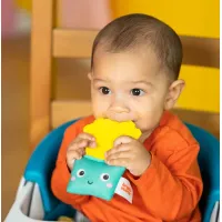 Jucarie de dentitie Bright Starts French Fries foto