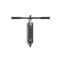 Trotineta pentru trucuri adulti Micro Trooper Black/Silver foto