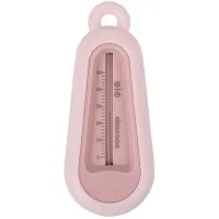 Termometru de baie KikkaBoo Drop Pink foto