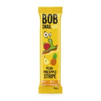 bob snail bomboane naturale "pere-ananas" (14 gr.)