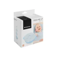 Bol multifunctional 4 in 1 KikkaBoo Feed-me-up Blue foto