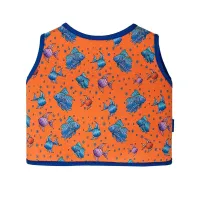 Спасательный жилет для плавания BabyJem Orange foto
