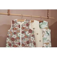 Спальный мешок Jollein Muslin Rosehip, 70 см foto