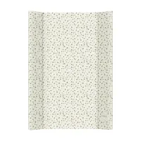 Saltea de infasat moale Ceba Baby Basic Spots, 70x50 cm foto