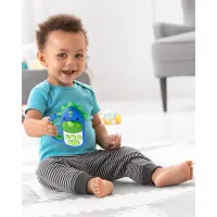 Jucarie interactiva telefon Skip Hop Dino foto