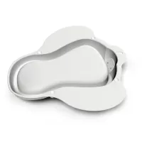 Горшок OK Baby Magical White foto