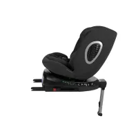 Вращающееся автокресло с изофиксом KikkaBoo i-Rove Black, 40-150 см foto