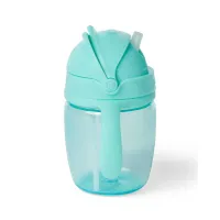 Set de hranire Skip Hop Easy-Feed (sticla cu pai, 2 lingurite, 2 boluri ergonomice) foto