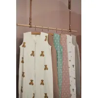 Спальный мешок Jollein Jersey Мишка Тедди, 90 см foto